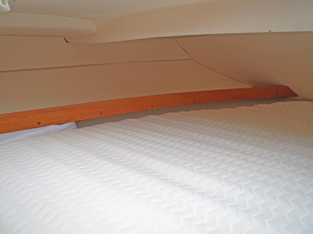 Voorschip, Accommodatie